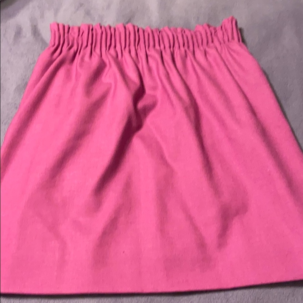 J crew factory sidewalk skirt